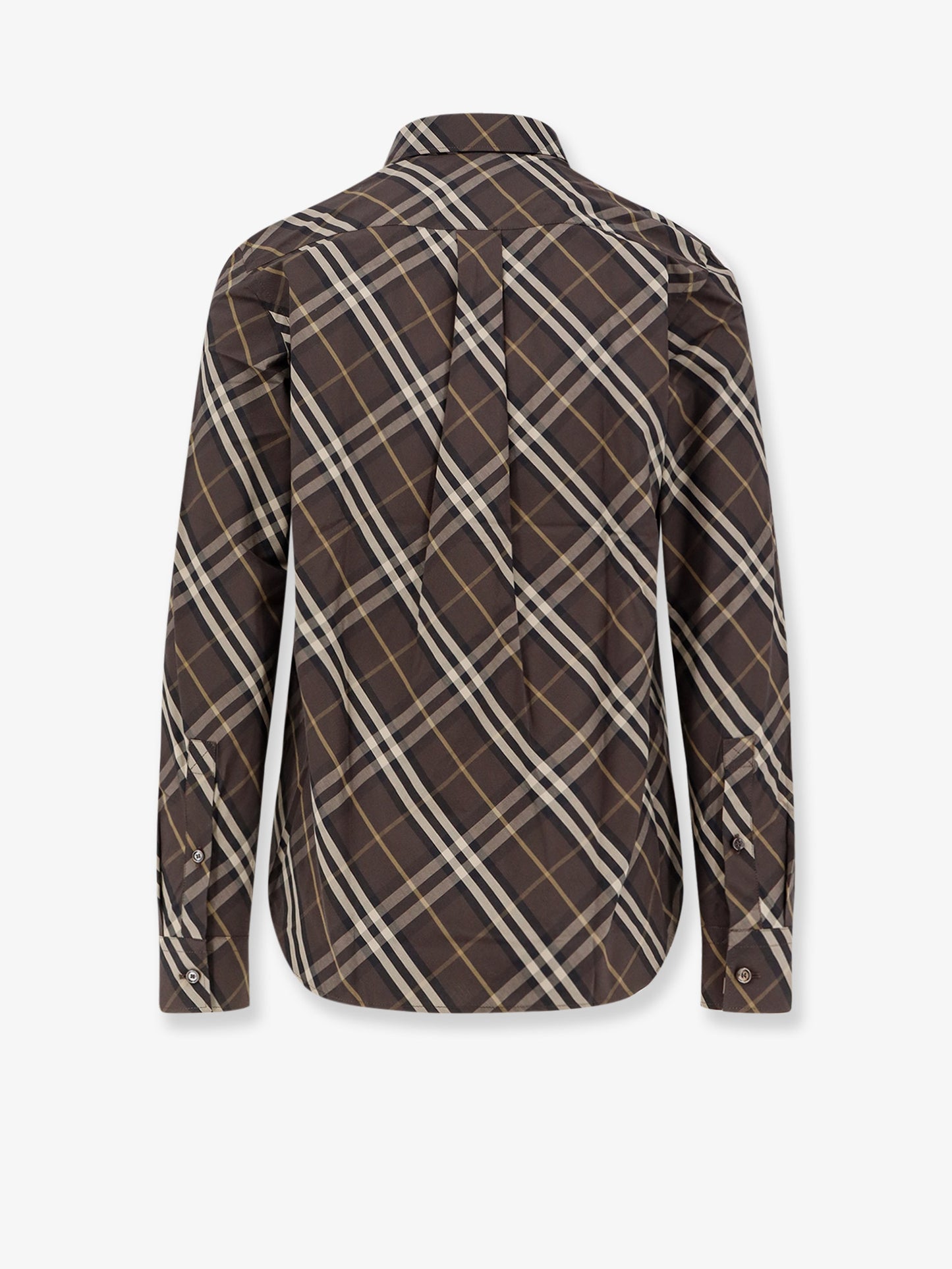Camicia Robert in cotone organico
