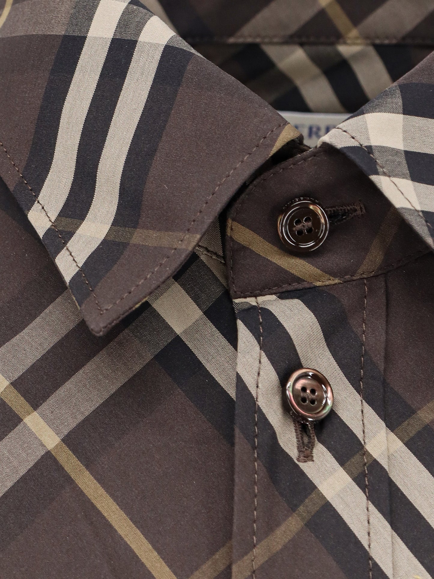Camicia Robert in cotone organico