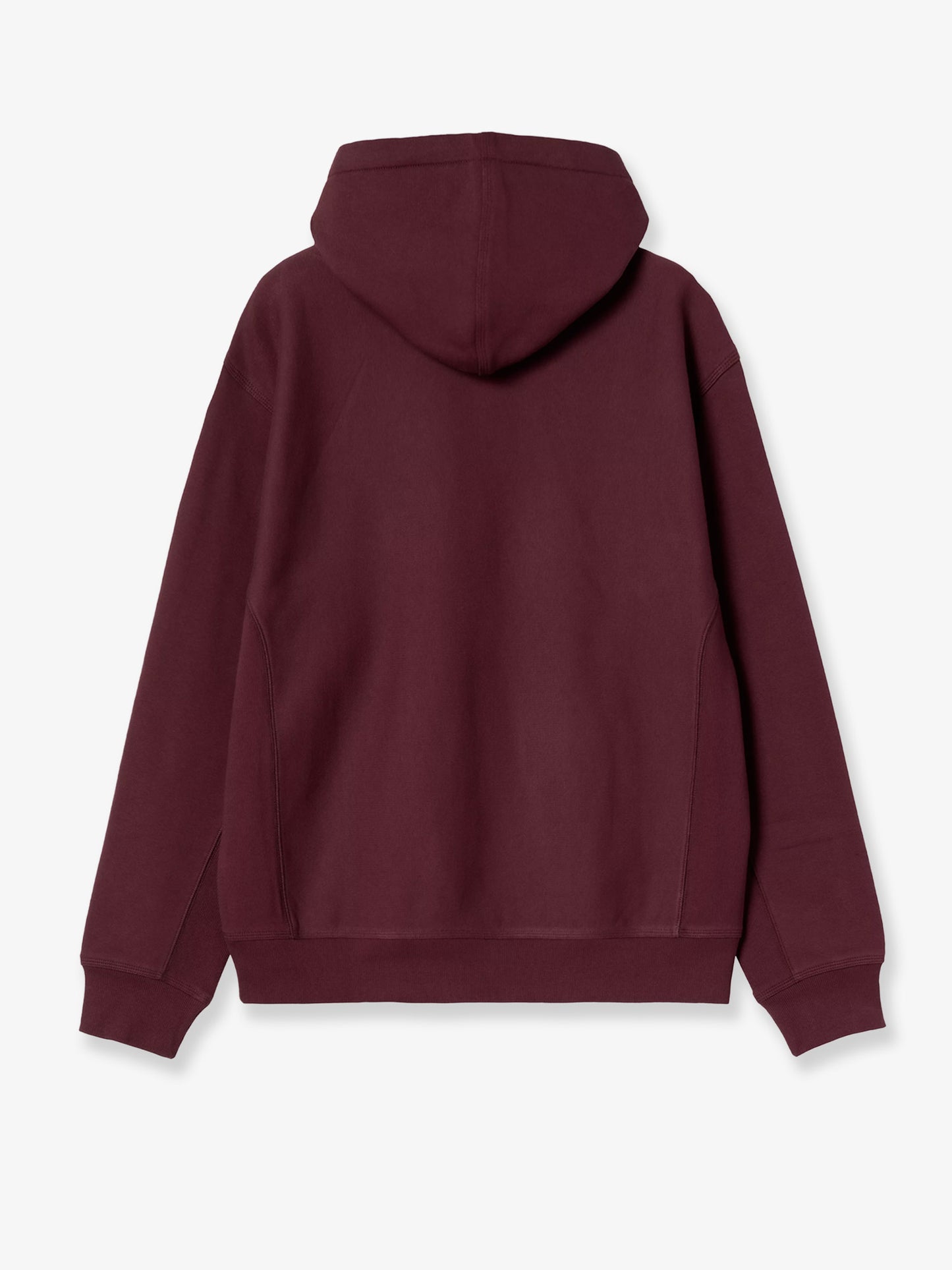 Felpa in misto cotone