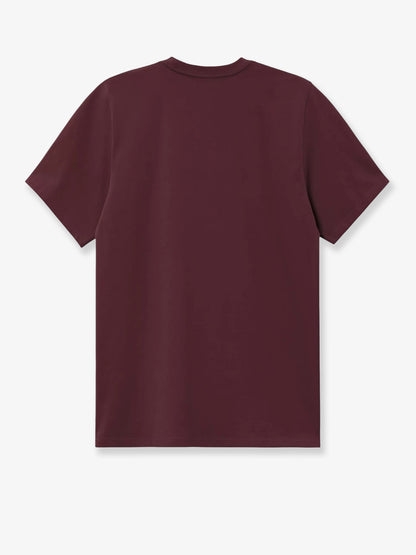 T-shirt American Script in cotone organico thumbnail