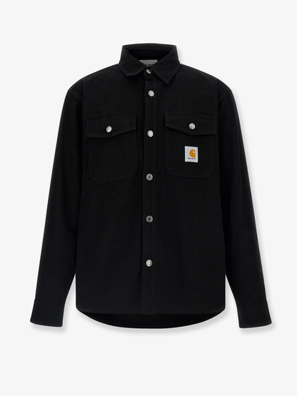 Giubbino Selby Shirt in cotone thumbnail