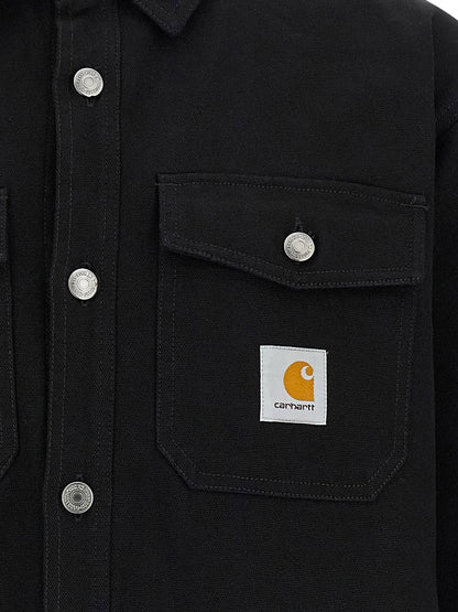 Giubbino Selby Shirt in cotone thumbnail