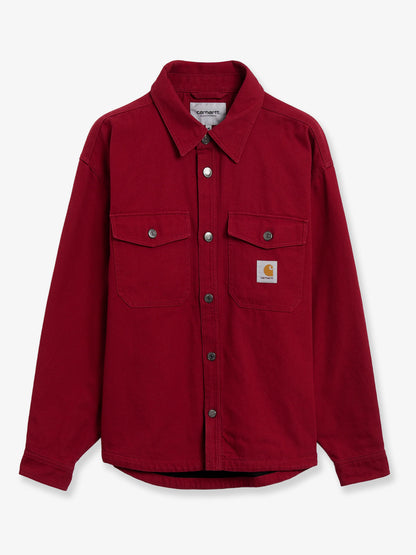 Giubbino Selby Shirt in cotone thumbnail