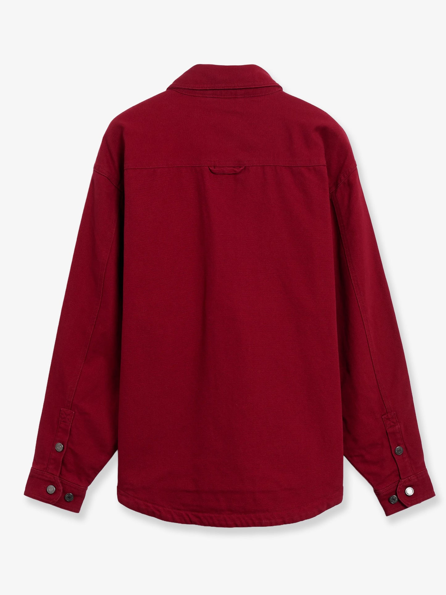 Giubbino Selby Shirt in cotone
