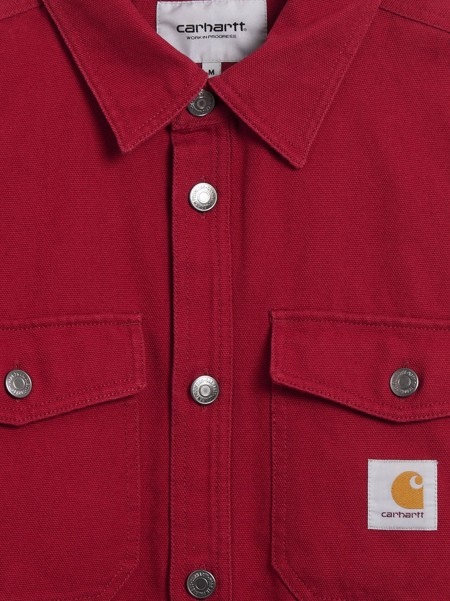 Giubbino Selby Shirt in cotone