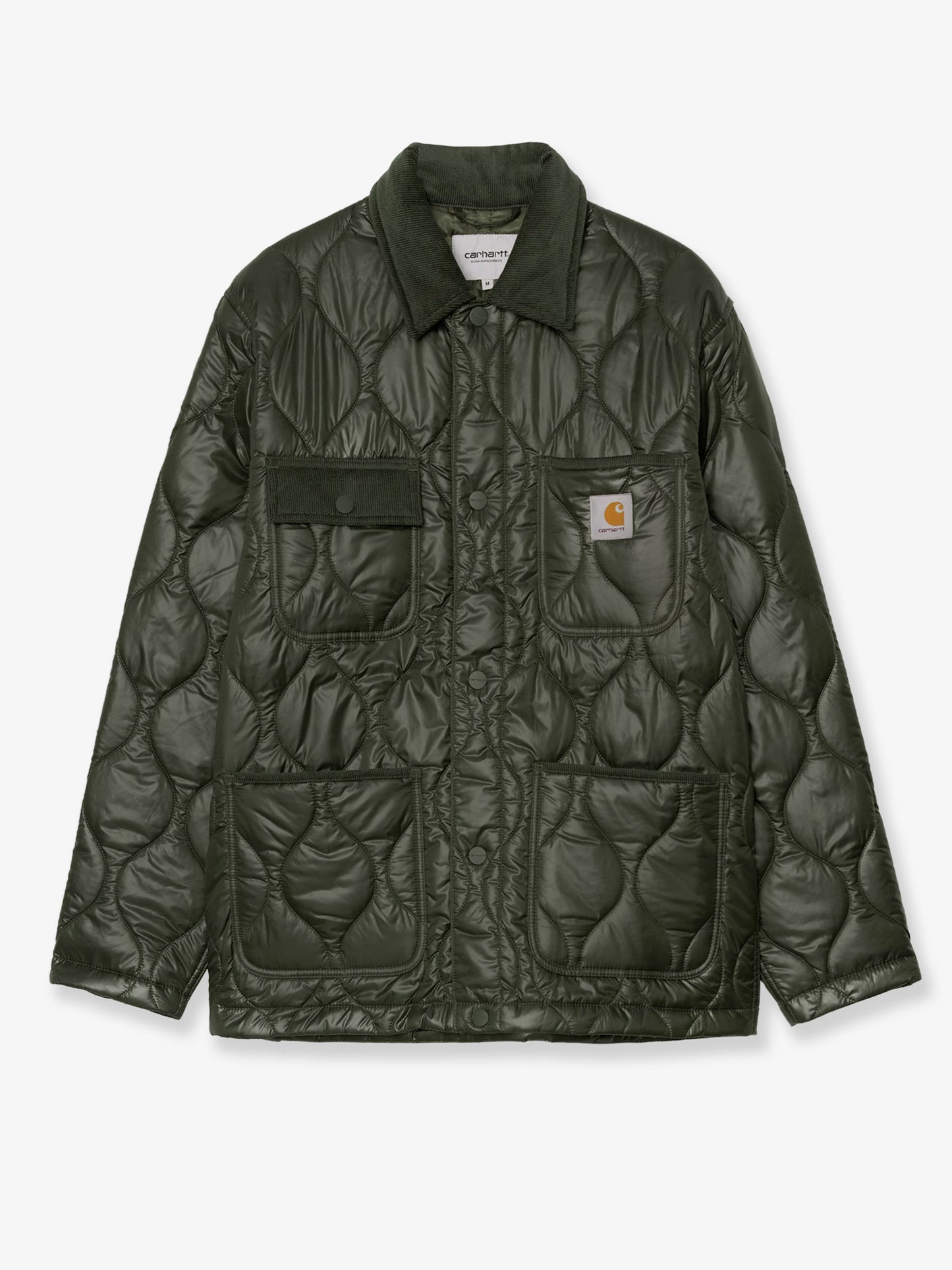 Giubbino Oscar Chore Liner in nylon trapuntato