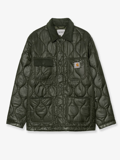 Giubbino Oscar Chore Liner in nylon trapuntato thumbnail