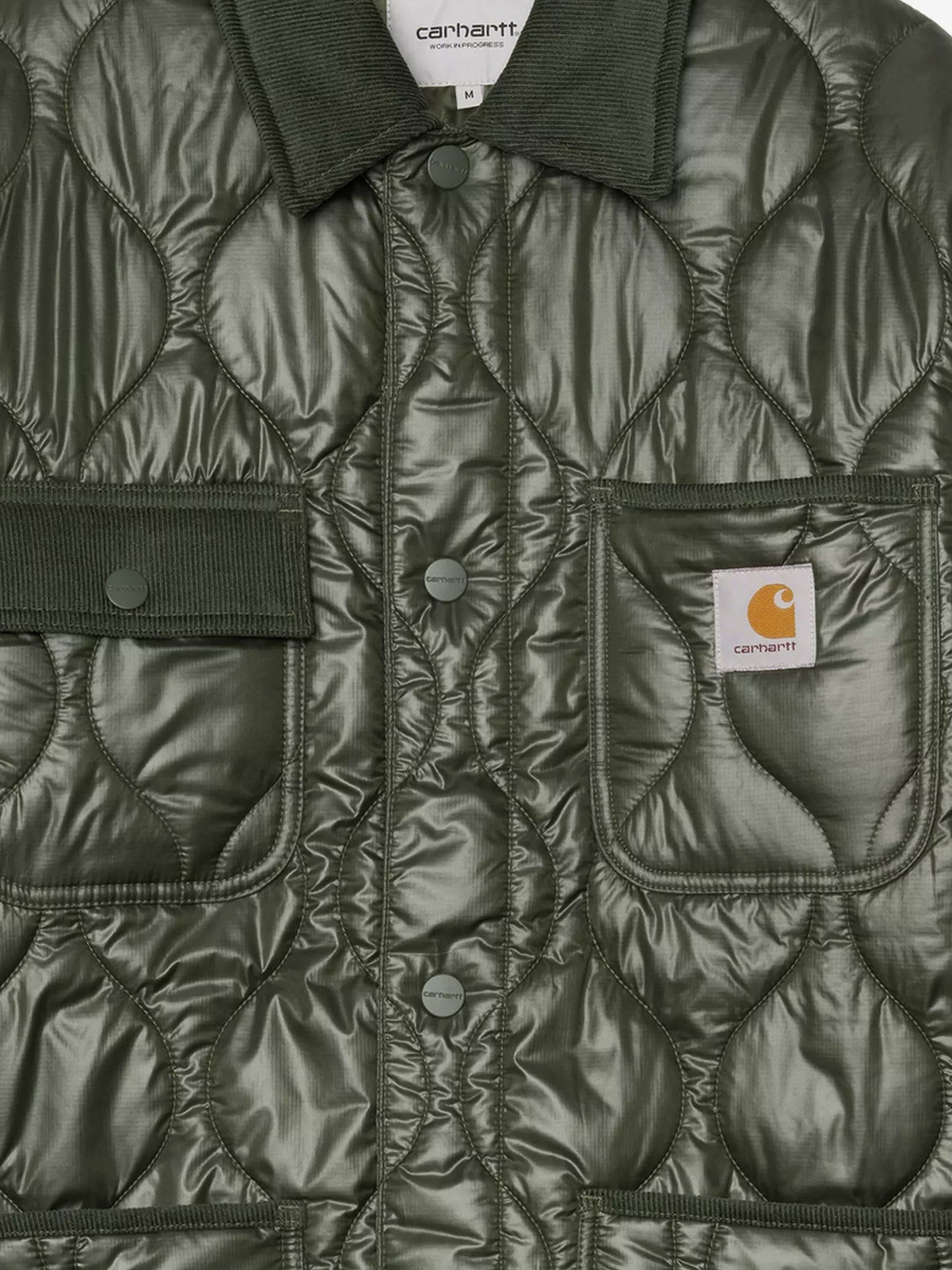Giubbino Oscar Chore Liner in nylon trapuntato