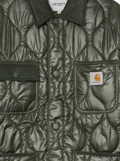 Giubbino Oscar Chore Liner in nylon trapuntato thumbnail