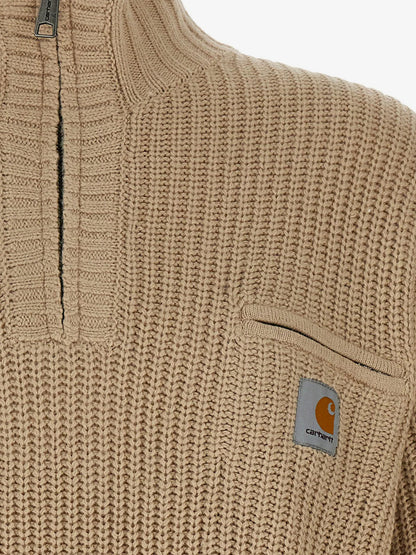 Maglia Detroit Half Zip in misto acrilico thumbnail