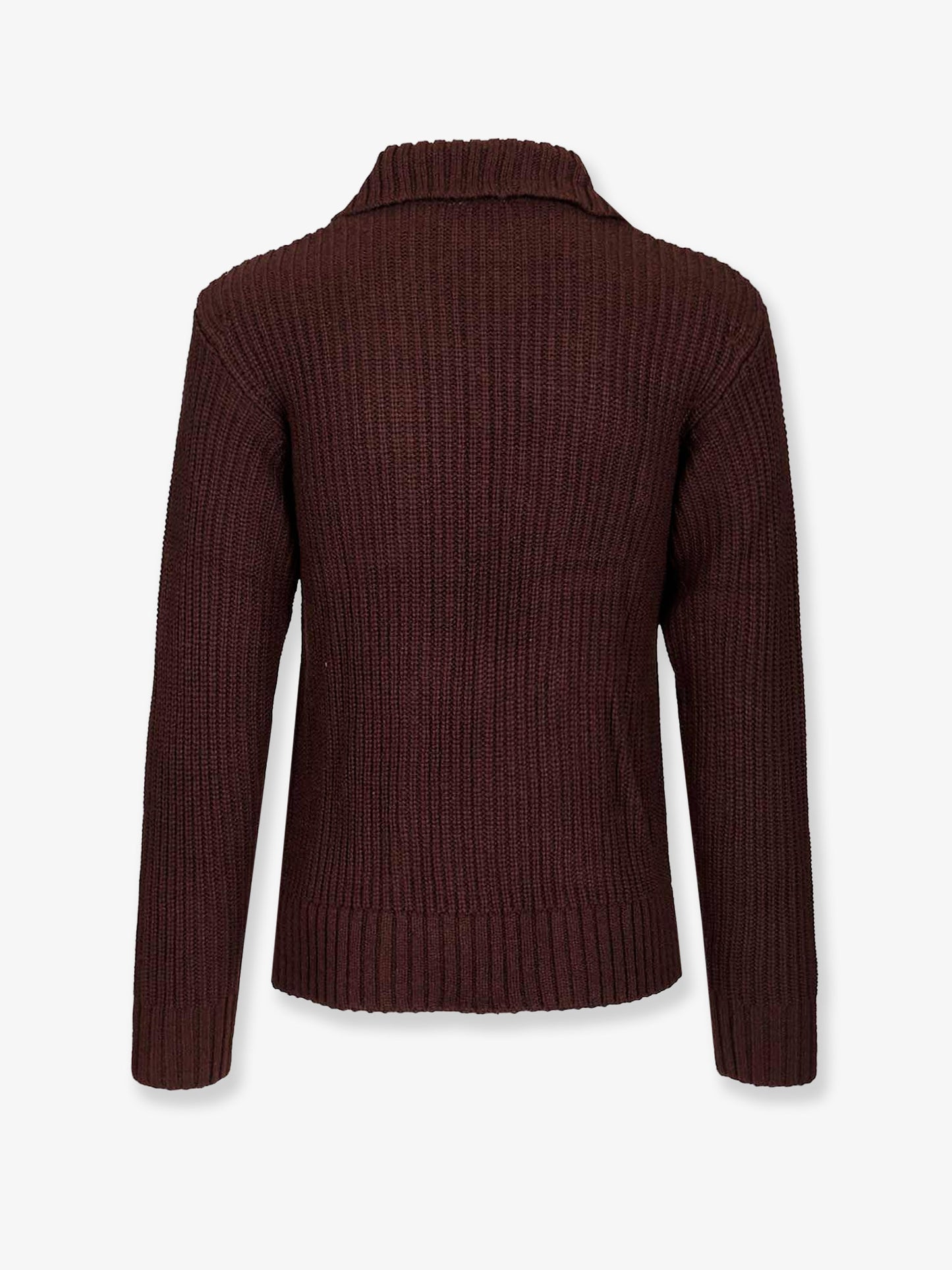 Cardigan Chore Knit in misto acrilico