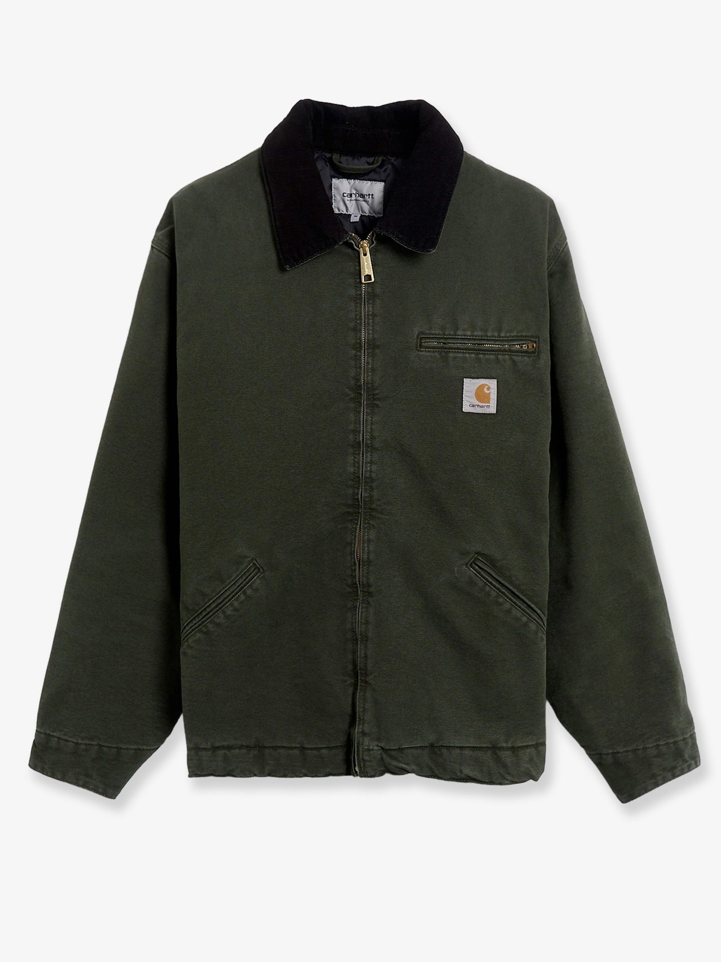 Giubbino imbottito OG Detroit Jacket in cotone organico