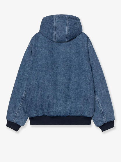 Blue denim 50 Years Anniversary Og Active reversible jacket thumbnail