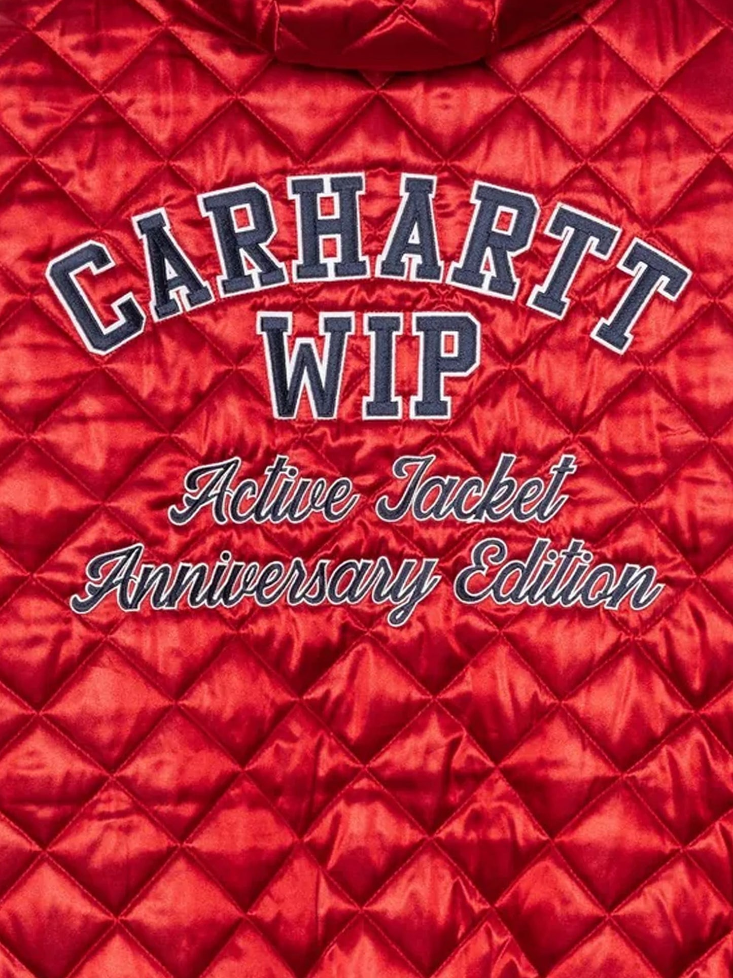 Blue denim 50 Years Anniversary Og Active reversible jacket