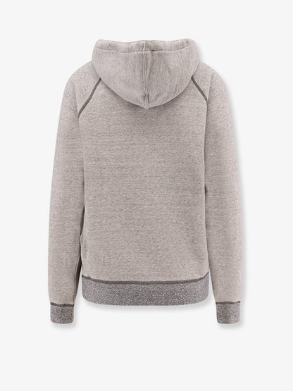 Cotton blend sweatshirt thumbnail