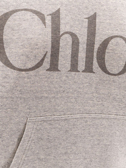 Cotton blend sweatshirt thumbnail