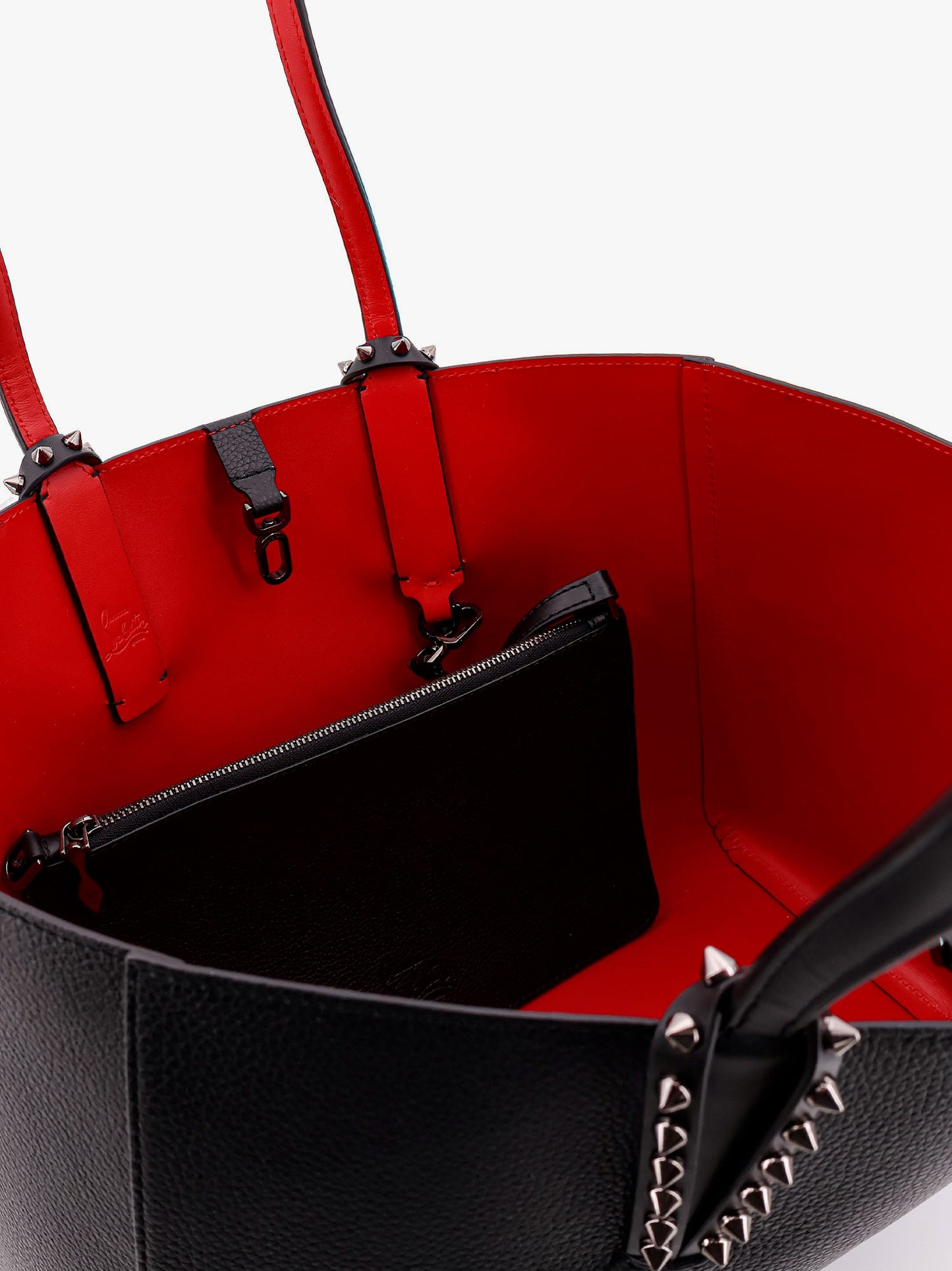 Borsa a spalla Cabata in pelle