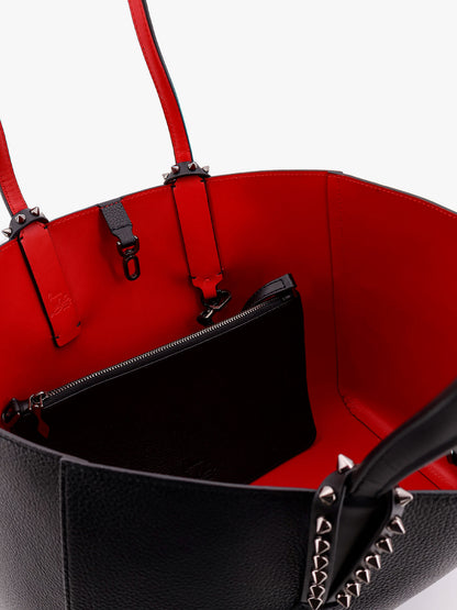 Borsa a spalla Cabata in pelle thumbnail