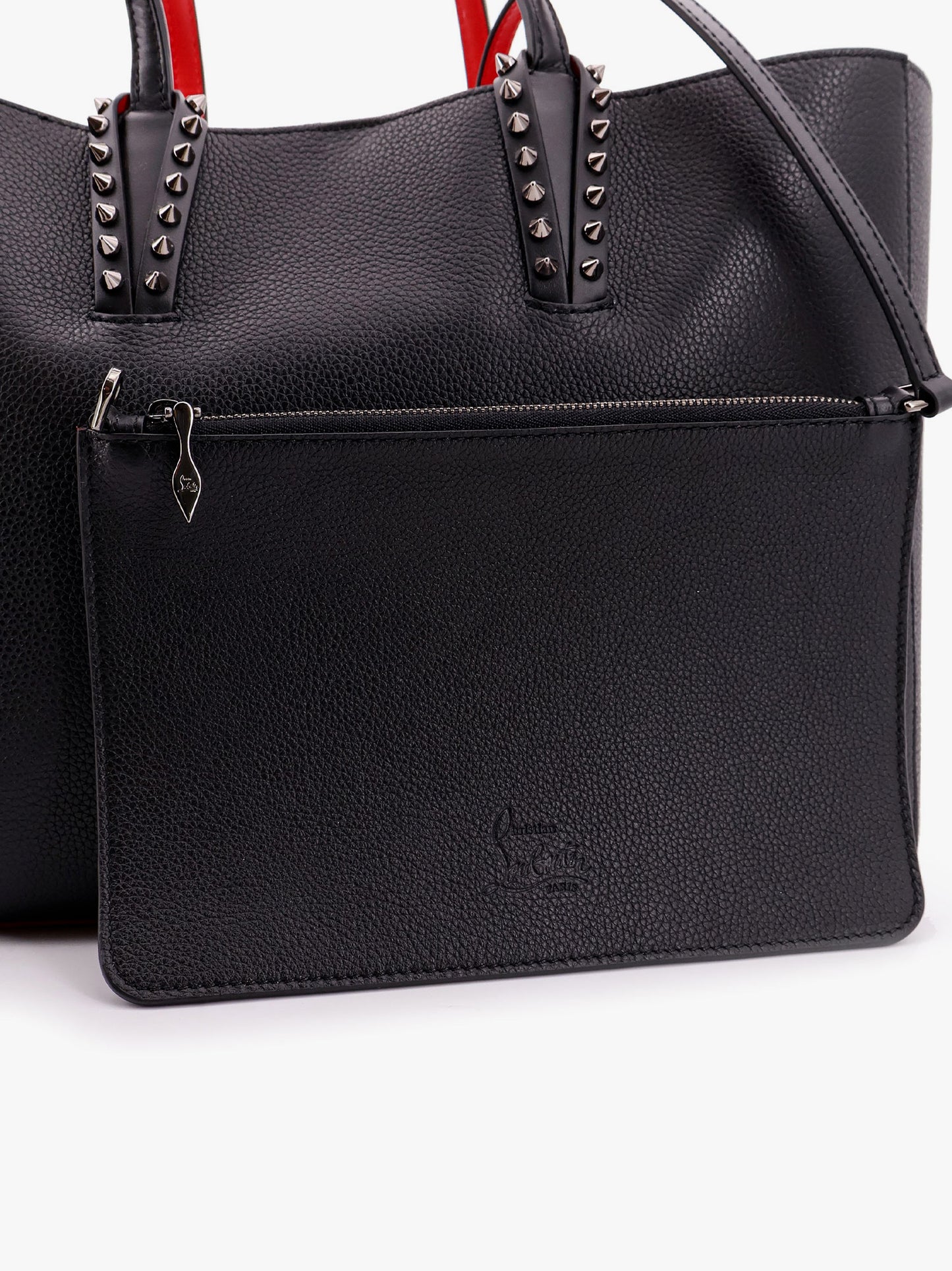 Borsa a spalla Cabata in pelle
