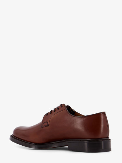 Shannon leather lace-up shoe thumbnail