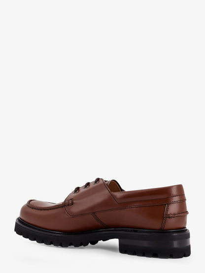 Scarpe stringate in pelle thumbnail
