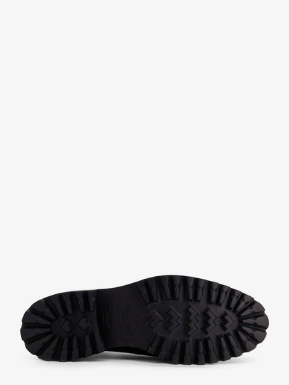 Scarpe stringate in pelle thumbnail