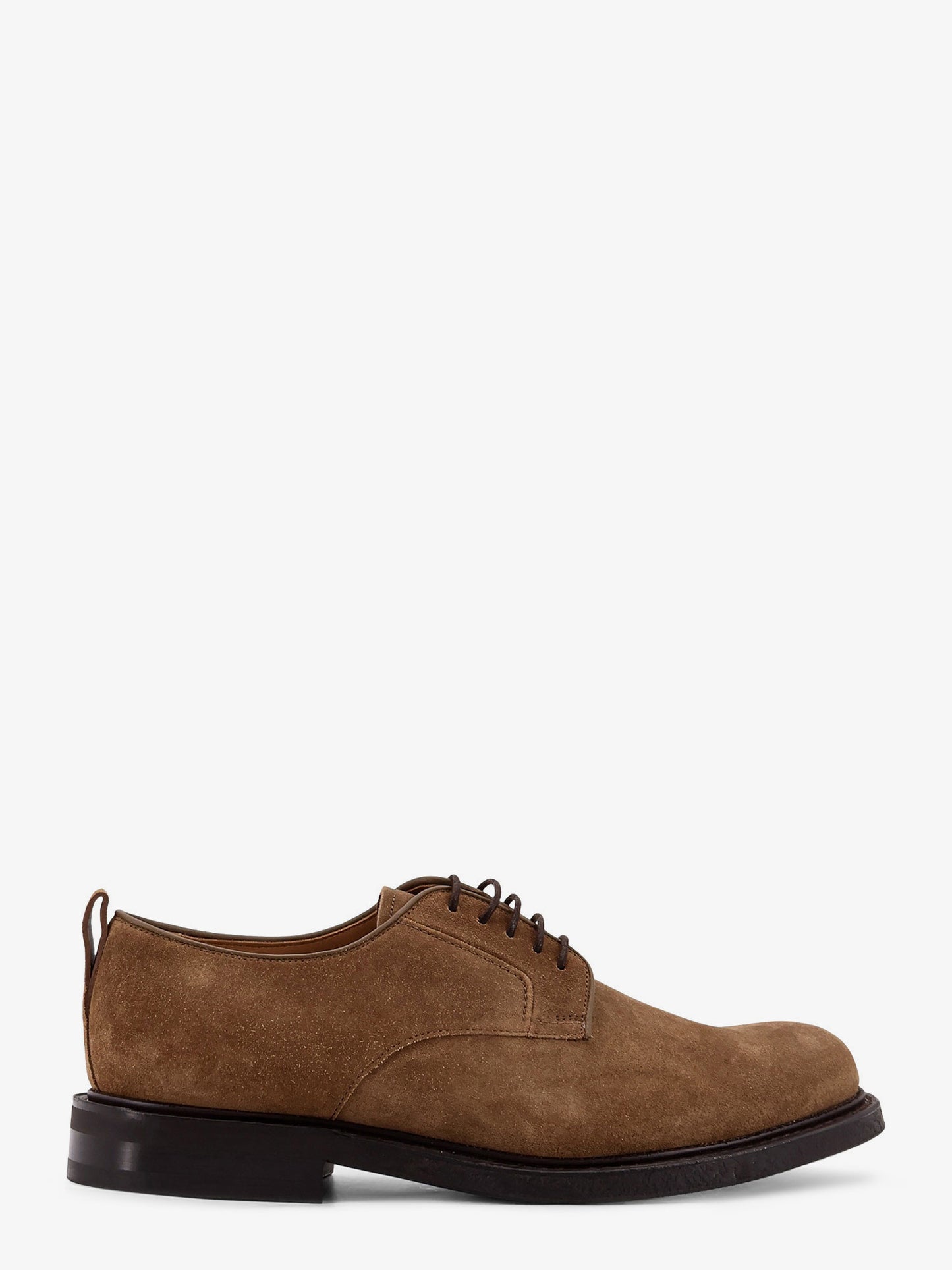 Scarpe stringate low-top Pentire 2.0 in suede