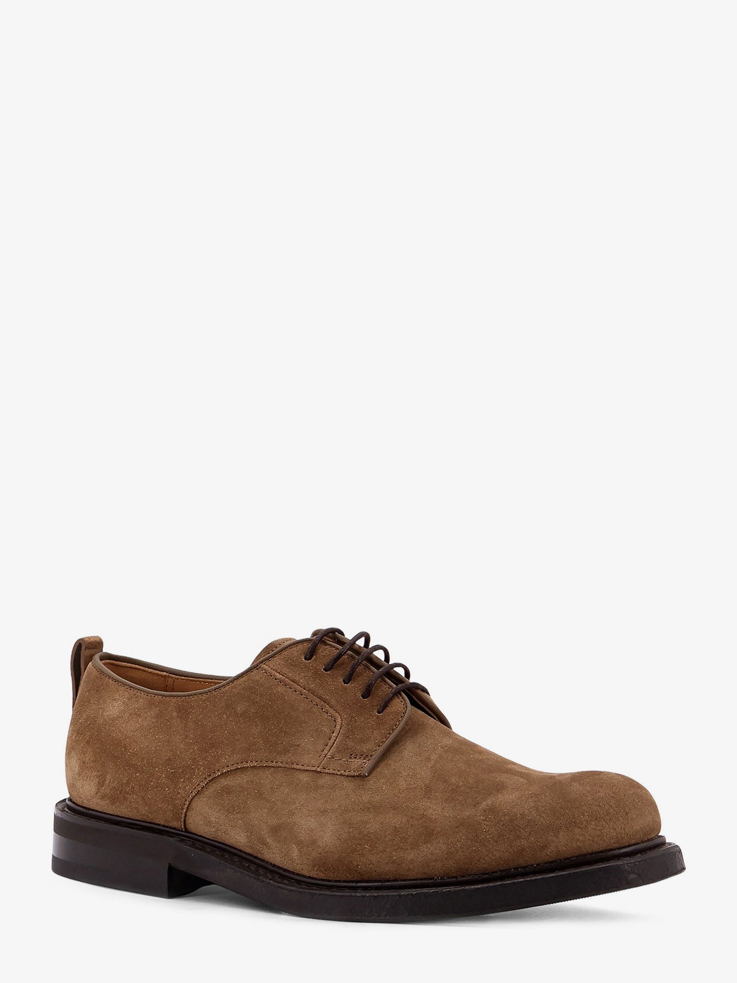 Scarpe stringate low-top Pentire 2.0 in suede