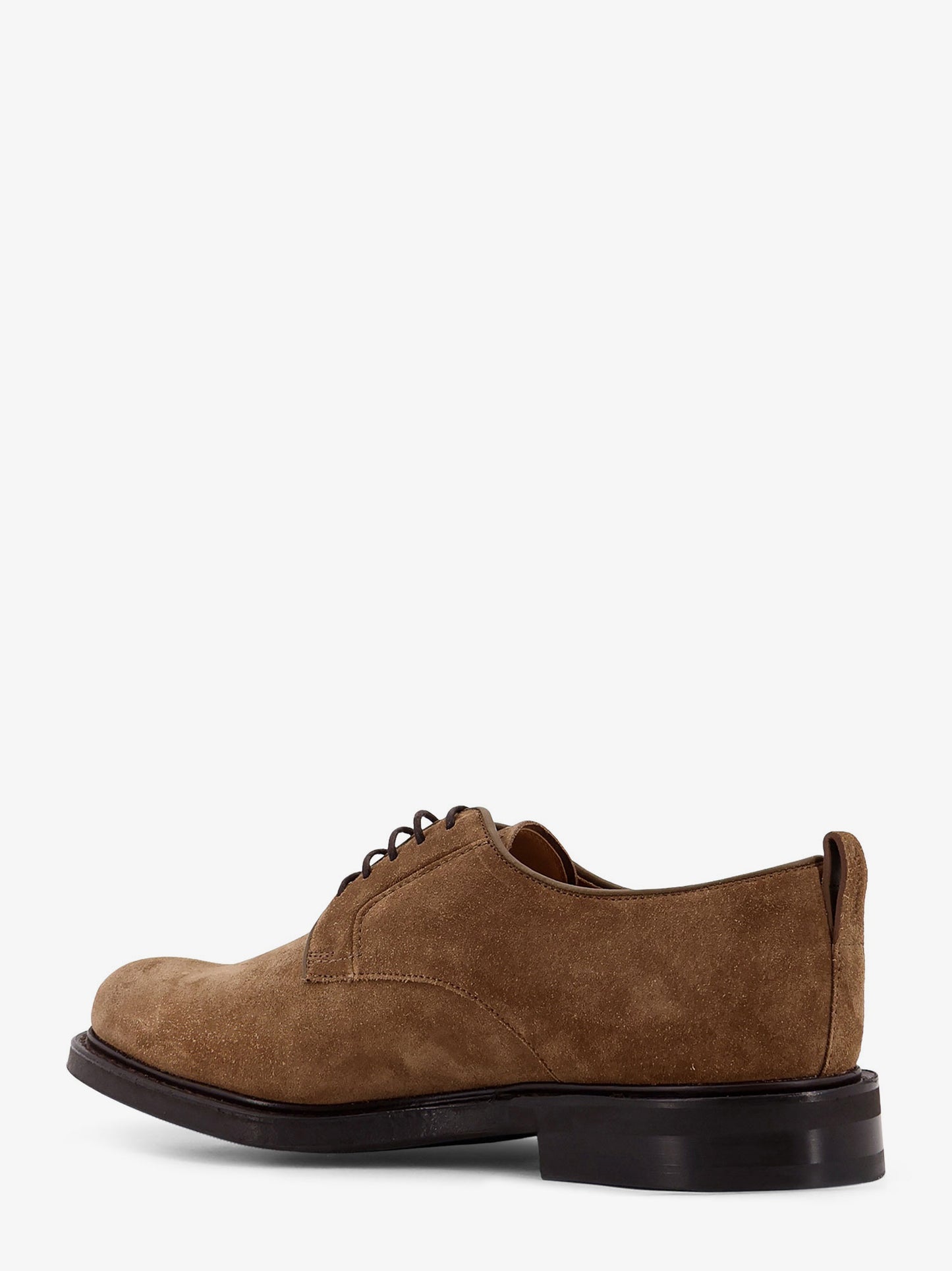 Scarpe stringate low-top Pentire 2.0 in suede