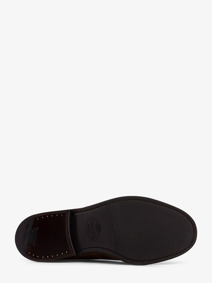 Scarpe stringate low-top Pentire 2.0 in suede thumbnail