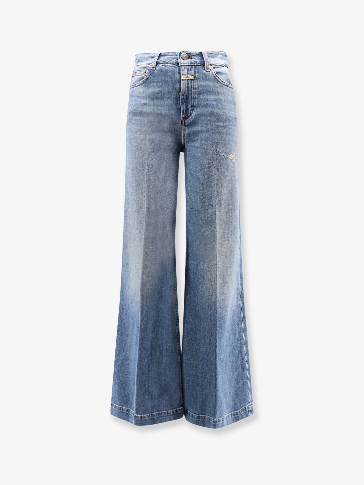 Glow-Up Wide Fit Jeans