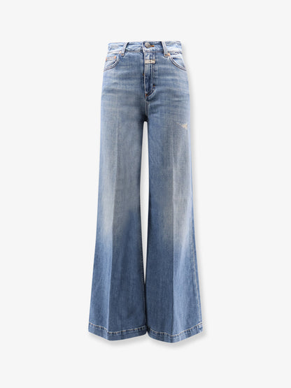 Glow-Up Wide Fit Jeans thumbnail