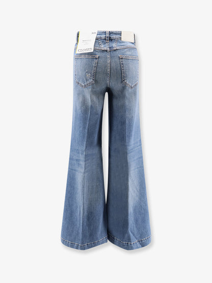 Glow-Up Wide Fit Jeans thumbnail