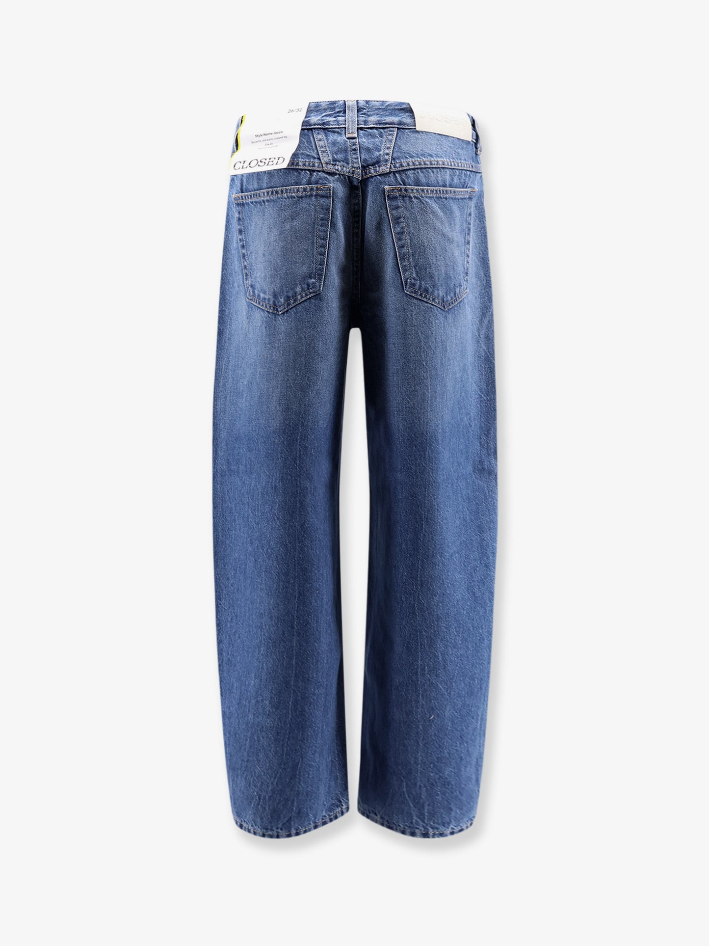 Jazzie Barrel Fi Jeans
