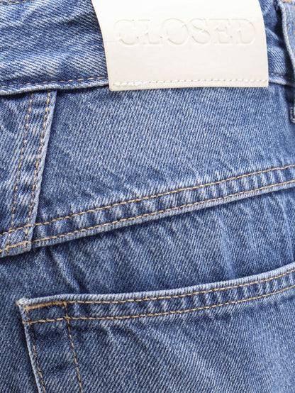Jazzie Barrel Fi Jeans thumbnail