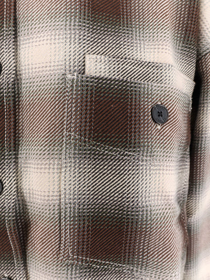Camicia Cropped madras thumbnail