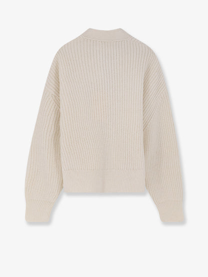 Wool blend cardigan thumbnail