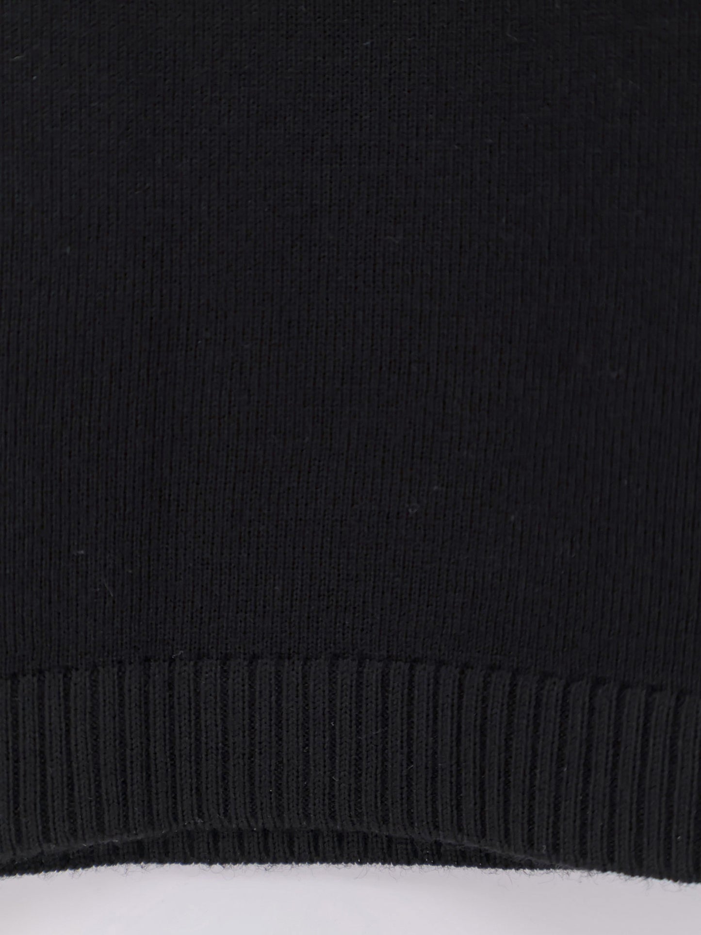 Wool and silk blend sweater