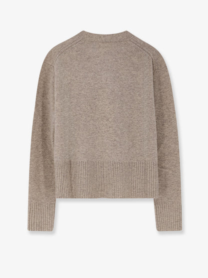 Wool cardigan thumbnail