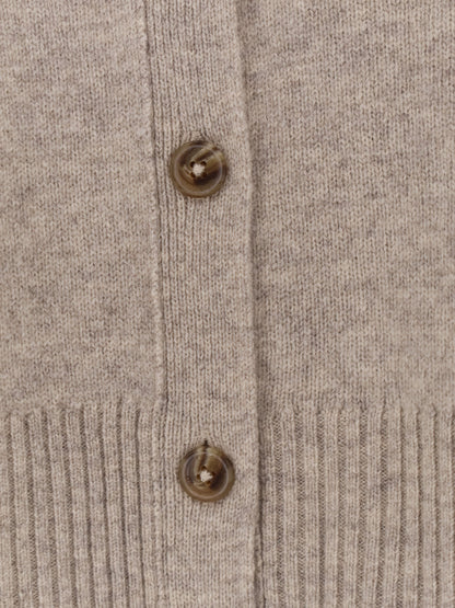 Wool cardigan thumbnail