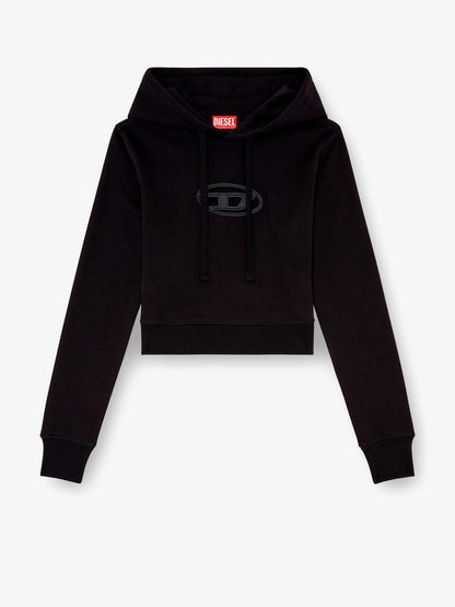 Slimmy cotton blend sweatshirt thumbnail