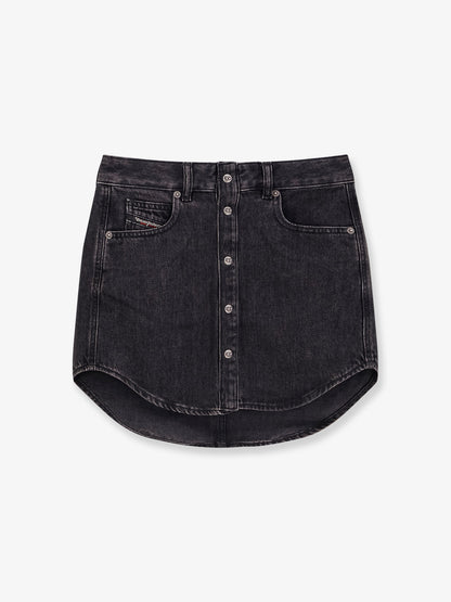 De-Ard denim miniskirt thumbnail