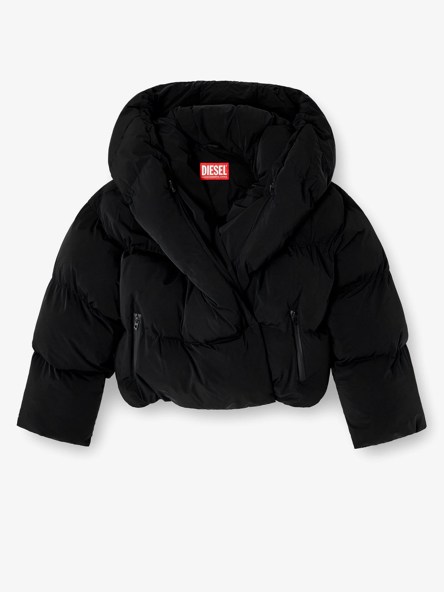 W-Iley T1 nylon down jacket