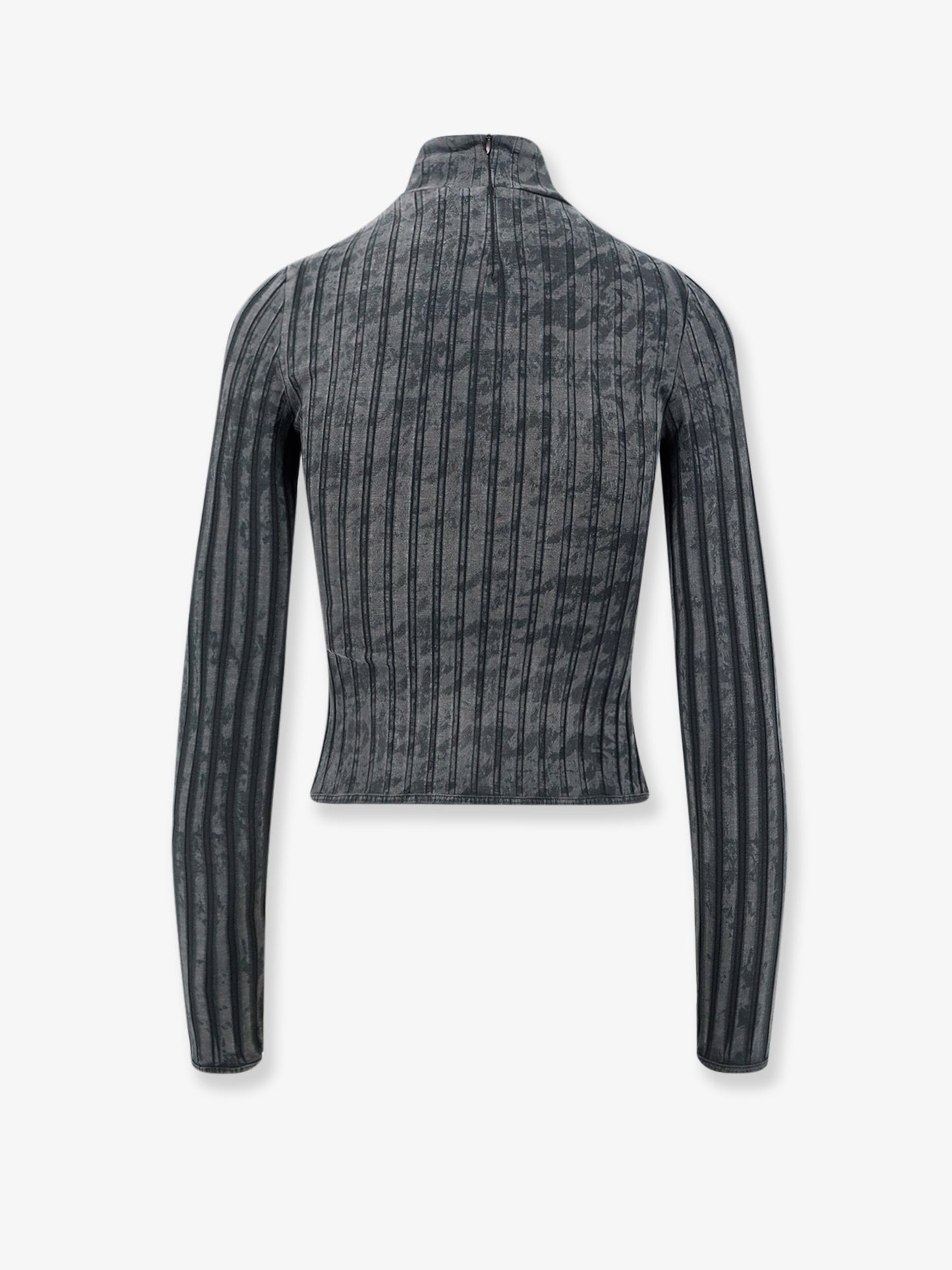 T-Clawa stretch cotton T-shirt