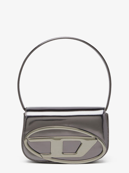 Borsa a spalla 1DR in vernice thumbnail