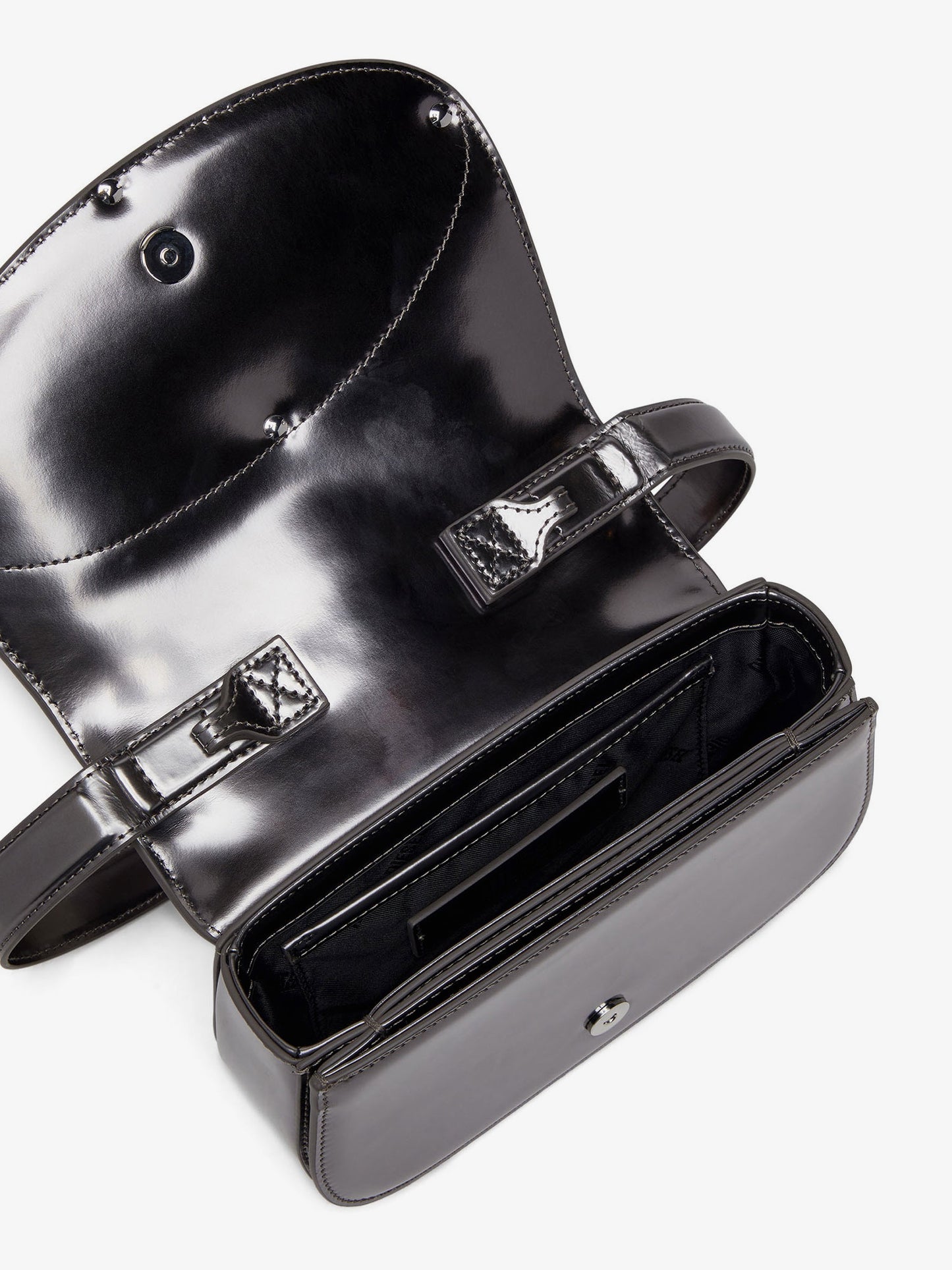 Borsa a spalla 1DR in vernice