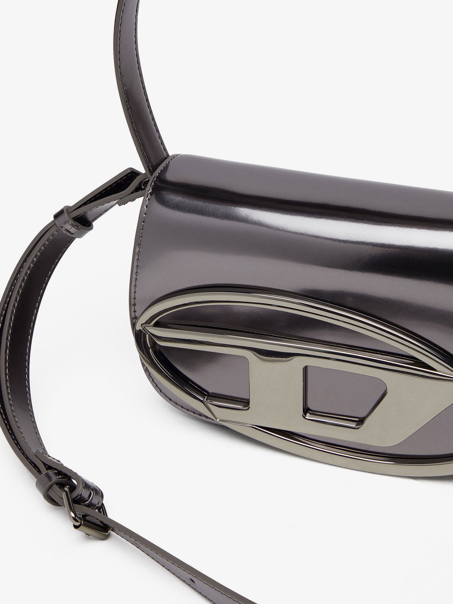 Borsa a spalla 1DR in vernice
