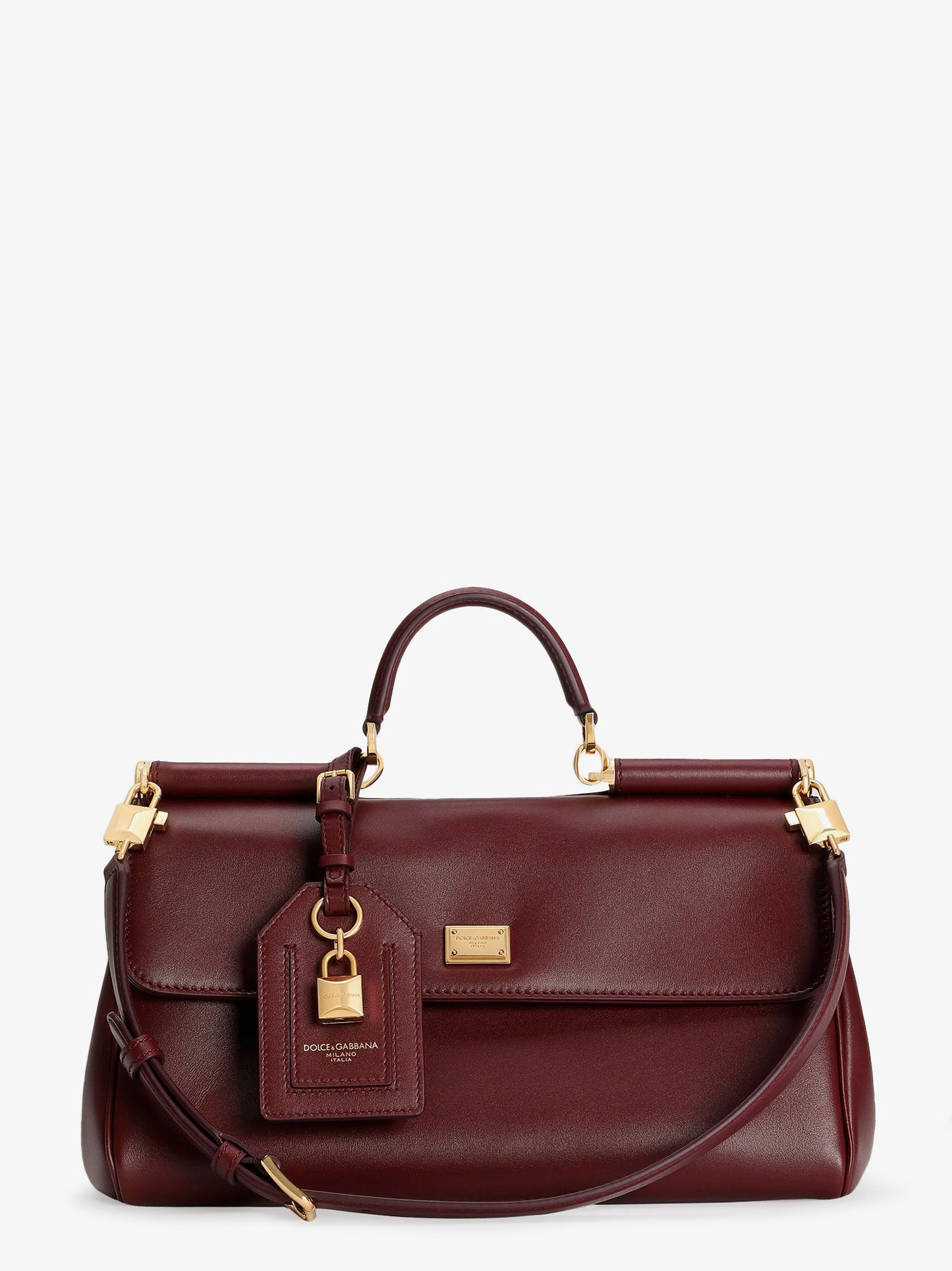 Borsa a tracolla My Sicily in pelle