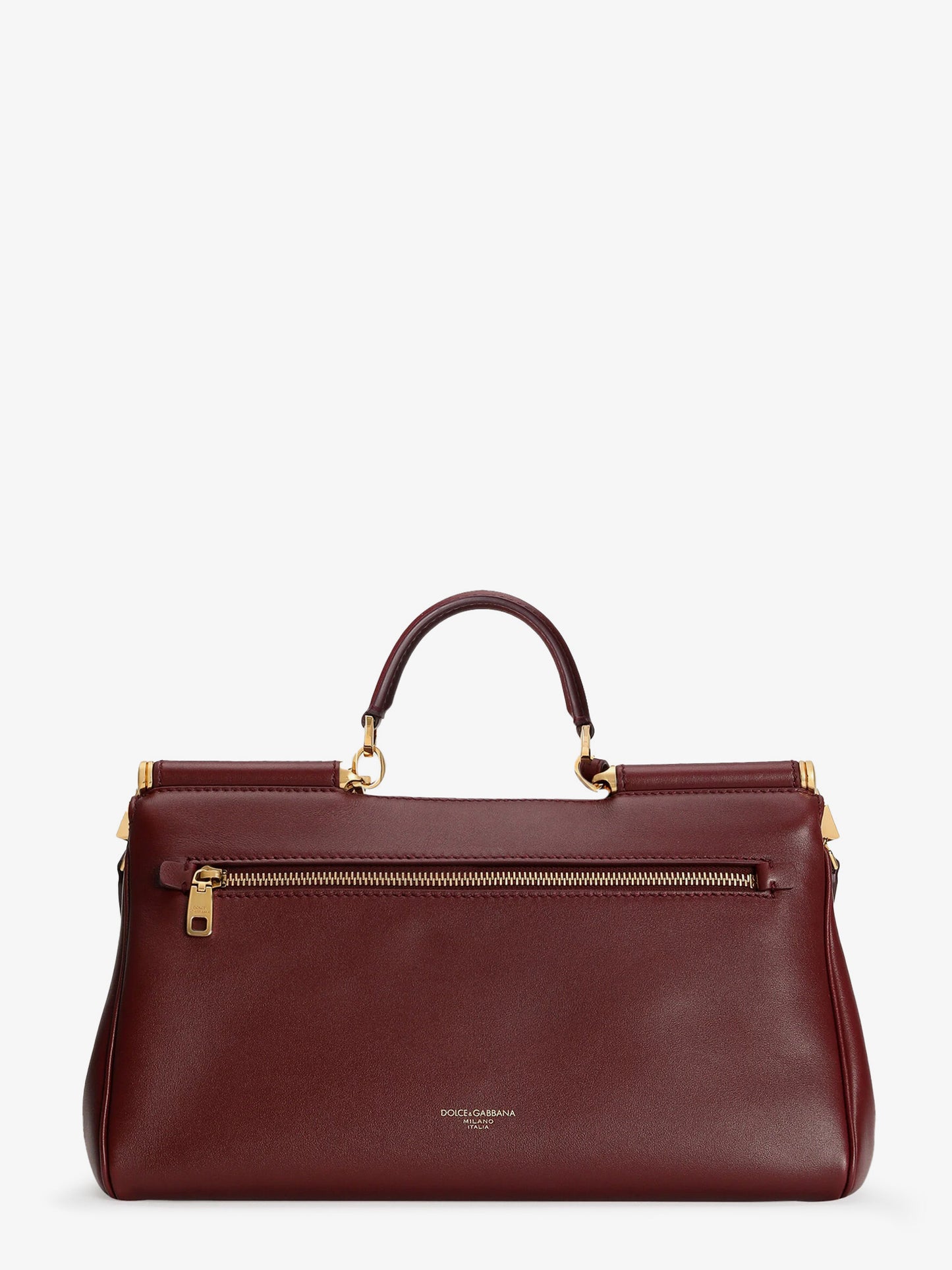 Borsa a tracolla My Sicily in pelle