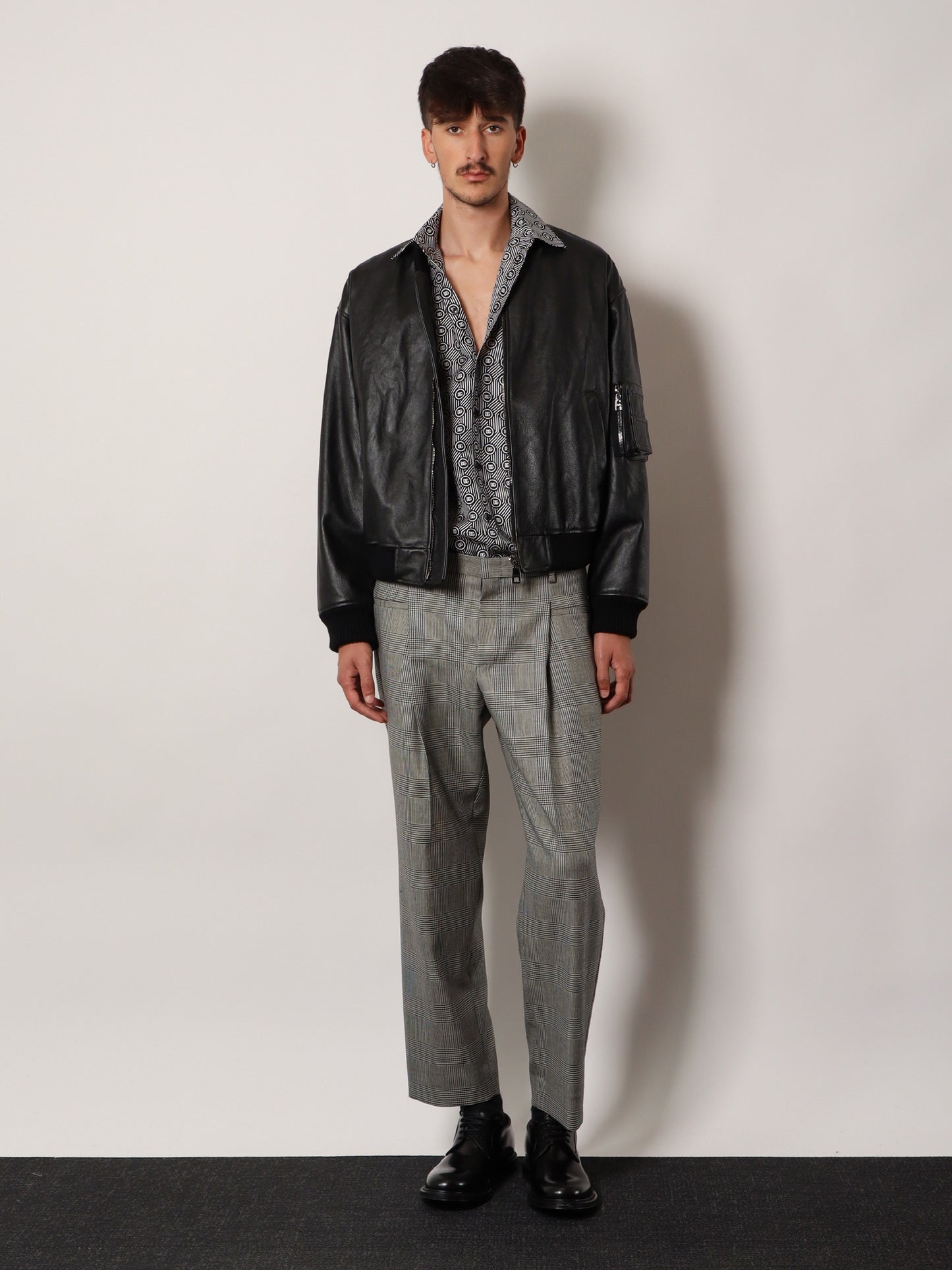 Private Wardrobe silk shirt